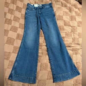 Women's Wrangler Trouser Jeans